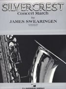Silvercrest Concert Band sheet music cover Thumbnail